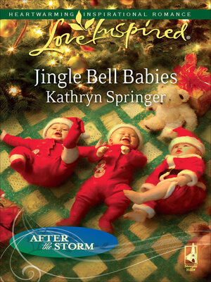 cover image of Jingle Bell Babies